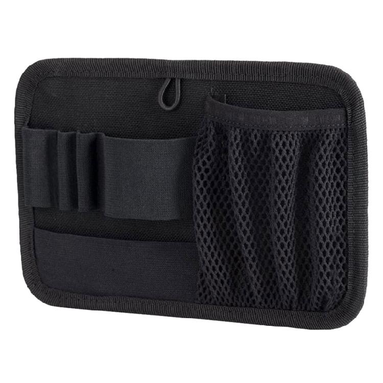 Tactical-Bag Insert Modular Accessory for Key Holder Fastener Mesh Organizer 19x чорний
Tactical-Bag Insert Modular Accessory for Key Holder Fastener Mesh Organizer 19x чорний