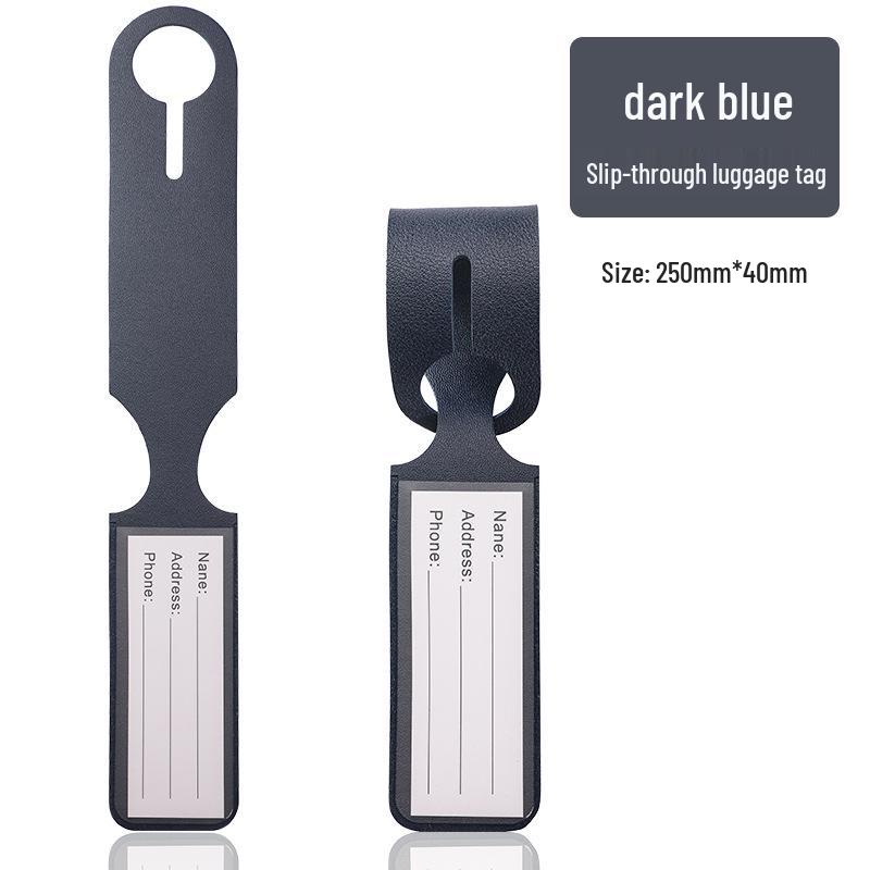 Custom Silicone Luggage Tag - Anti-Loss Travel Identifier with Picture Personalization
Custom Silicone Luggage Tag - Anti-Loss Travel Identifier with Picture Personalization