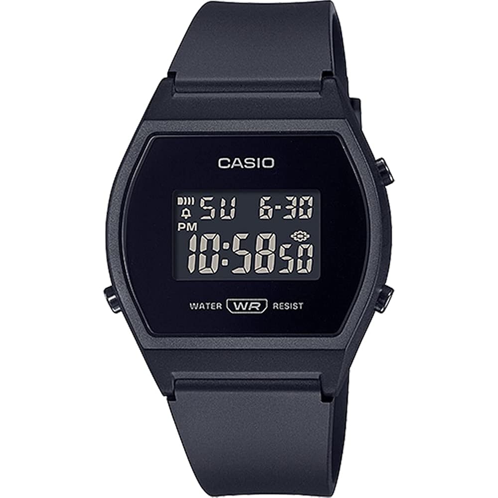 Casio LW-204-1B Standard Digital Women s Watch Black with Casio Box Imported Model
Casio LW-204-1B Standard Digital Women s Watch Black with Casio Box Imported Model