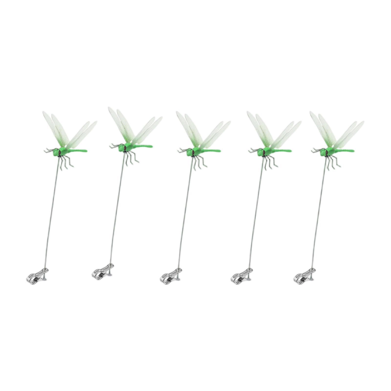 5 шт. Зажимы для искусственных столбов для помещений и улицы, Зажимы Насекомое, 3D Искусственные Зажимы для шляп, Имитация Дворового Декора Садоводство, Быстро В One Size зелёный
5 шт. Зажимы для искусственных столбов для помещений и улицы, Зажимы Насекомое, 3D Искусственные Зажимы для шляп, Имитация Дворового Декора Садоводство, Быстро В One Size зелёный