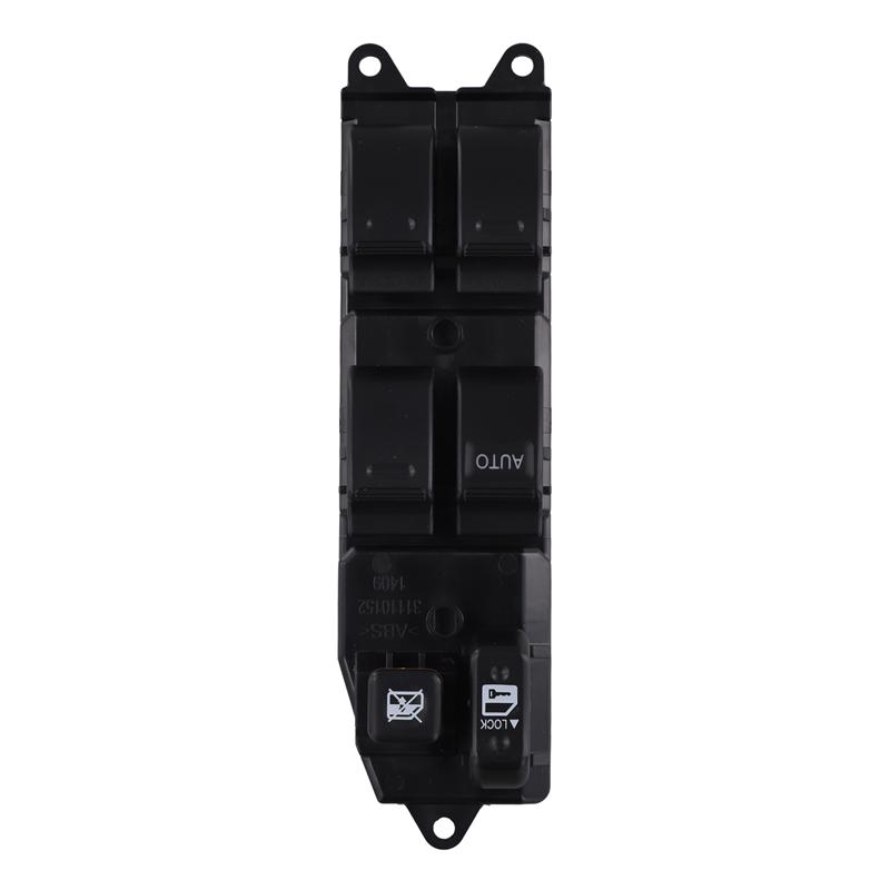 ABLZ-Electric Power Window Master Control Switch Button 18P 84820-0K100 848200K100 LHD For Toyota Hilux Vigo Fortuner 2007- 2 чёрный
ABLZ-Electric Power Window Master Control Switch Button 18P 84820-0K100 848200K100 LHD For Toyota Hilux Vigo Fortuner 2007- 2 чёрный