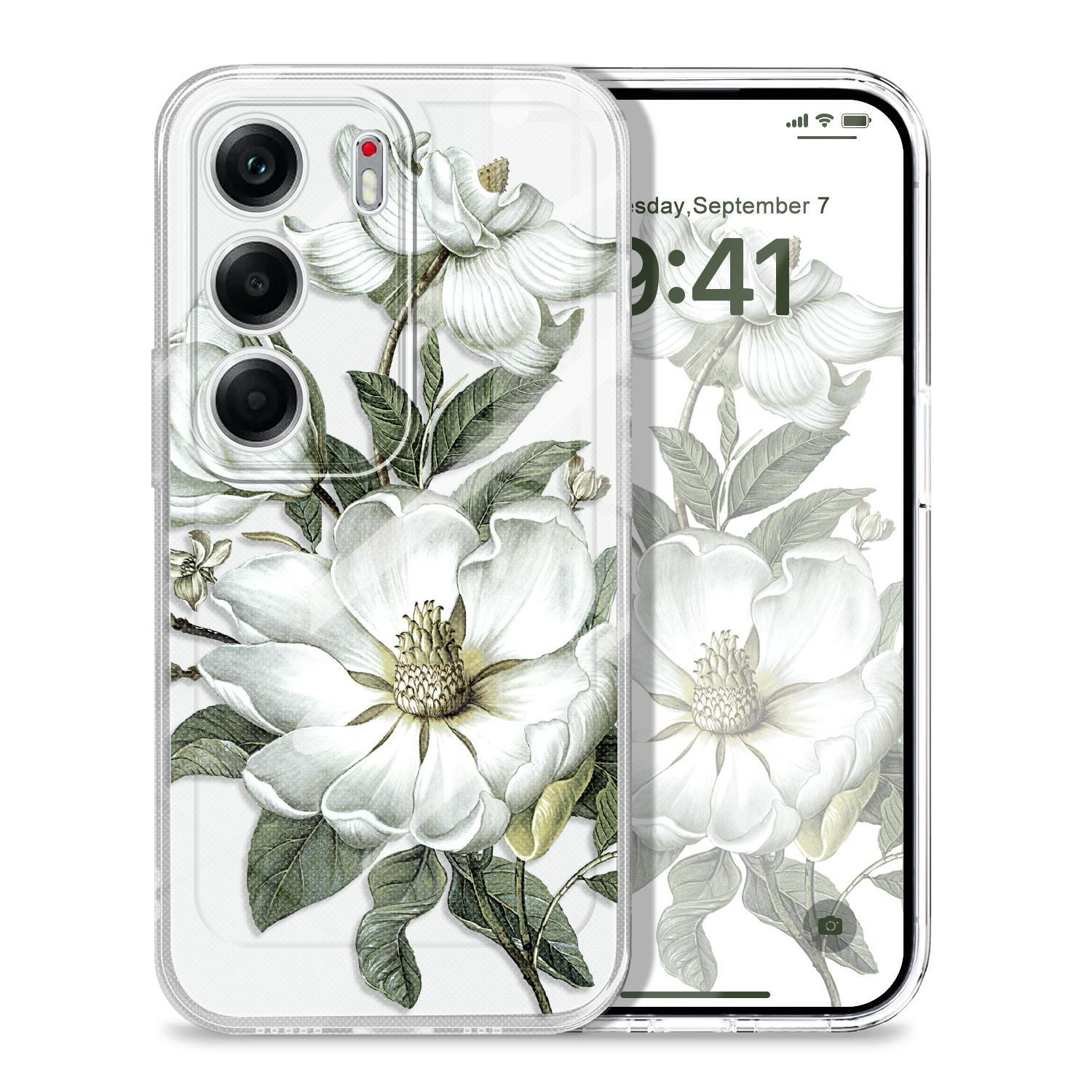 Потрясающий прозрачный чехол с магнолиями для Tecno Spark 30 30C 20 10 Pova 7 4 Pro Plus Ultra GO Tecno Camon 40 Pro 5G TPU Tecno Spark 30 4G прозрачный
Потрясающий прозрачный чехол с магнолиями для Tecno Spark 30 30C 20 10 Pova 7 4 Pro Plus Ultra GO Tecno Camon 40 Pro 5G TPU Tecno Spark 30 4G прозрачный