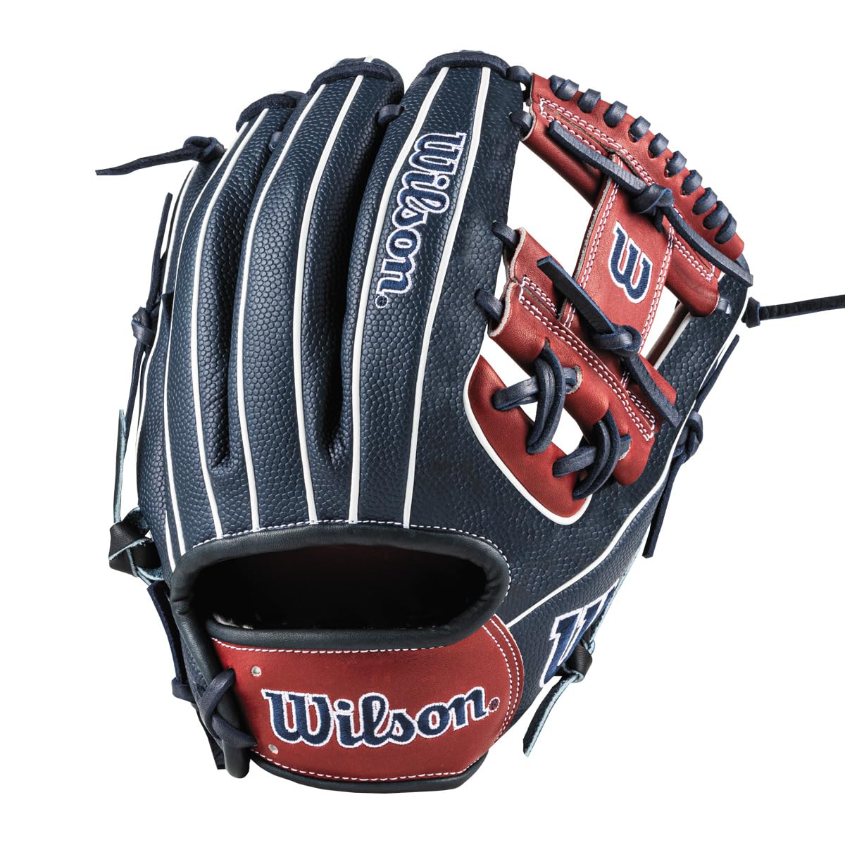 Wilson Baseball Glove The Wannabe Hero Model 86 handle and rear window for easy Size (Softball), DUAL, Infielder s, (Narrow grip), WBW101547,
Wilson Baseball Glove The Wannabe Hero Model 86 handle and rear window for easy Size (Softball), DUAL, Infielder s, (Narrow grip), WBW101547,