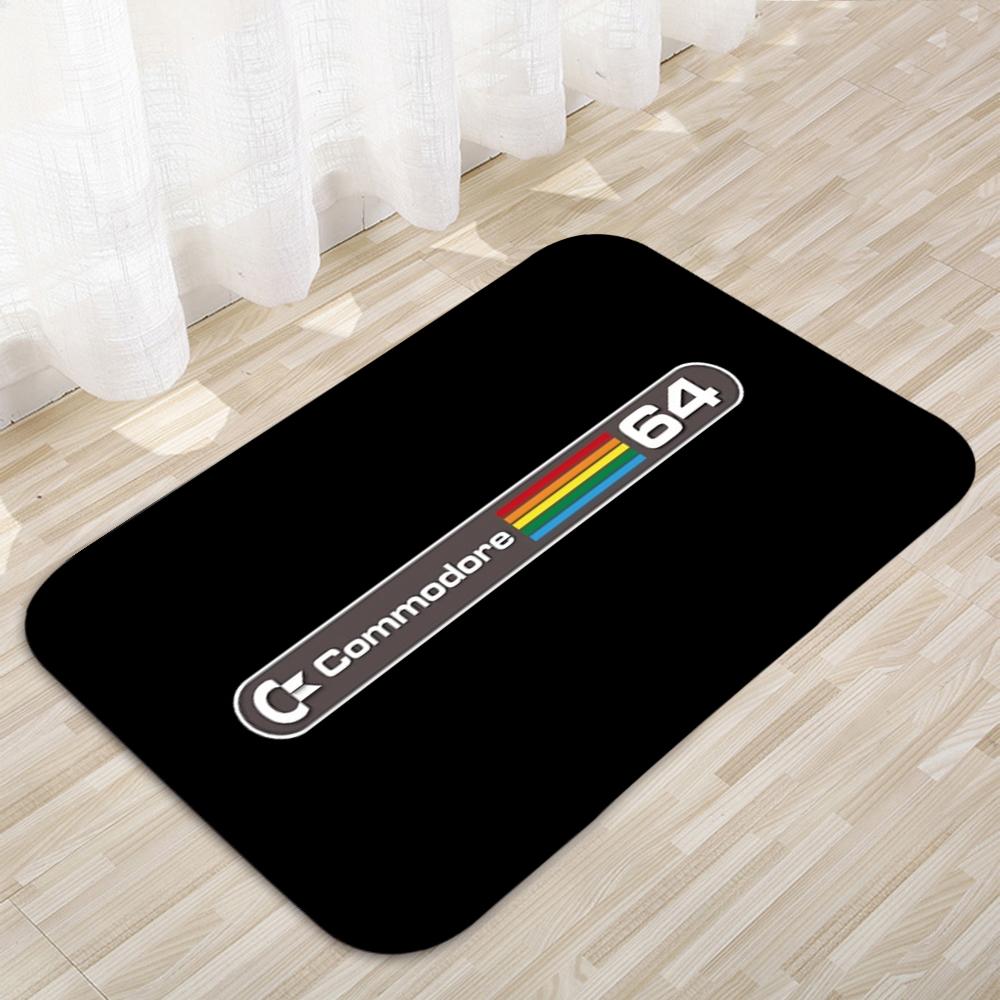 Retro Commodore 64 Floor Mats Home Carpet Door Mats Modern Decor Carpet Bathroom Anti-Slip Floor Mats 336 40cmx60cm
Retro Commodore 64 Floor Mats Home Carpet Door Mats Modern Decor Carpet Bathroom Anti-Slip Floor Mats 336 40cmx60cm
