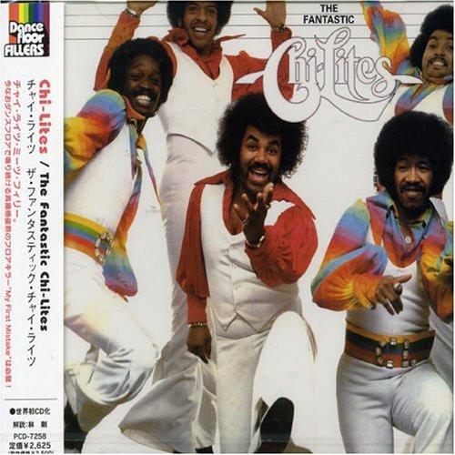 CD CHI-LITES - The Fantastic Chi-Lites PCD7258 P-Vine Records 2005 Япония ObiSoul/Funk Б/у
CD CHI-LITES - The Fantastic Chi-Lites PCD7258 P-Vine Records 2005 Япония ObiSoul/Funk Б/у