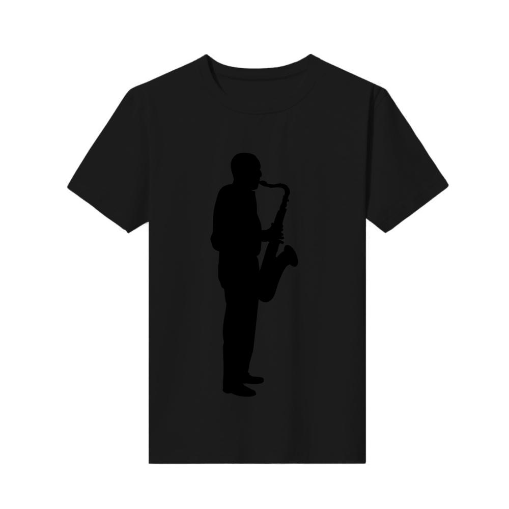t-shirt o-neck print sax player short-sleeved Cotton Top mens custom made Fashion 3XL чорний
t-shirt o-neck print sax player short-sleeved Cotton Top mens custom made Fashion 3XL чорний