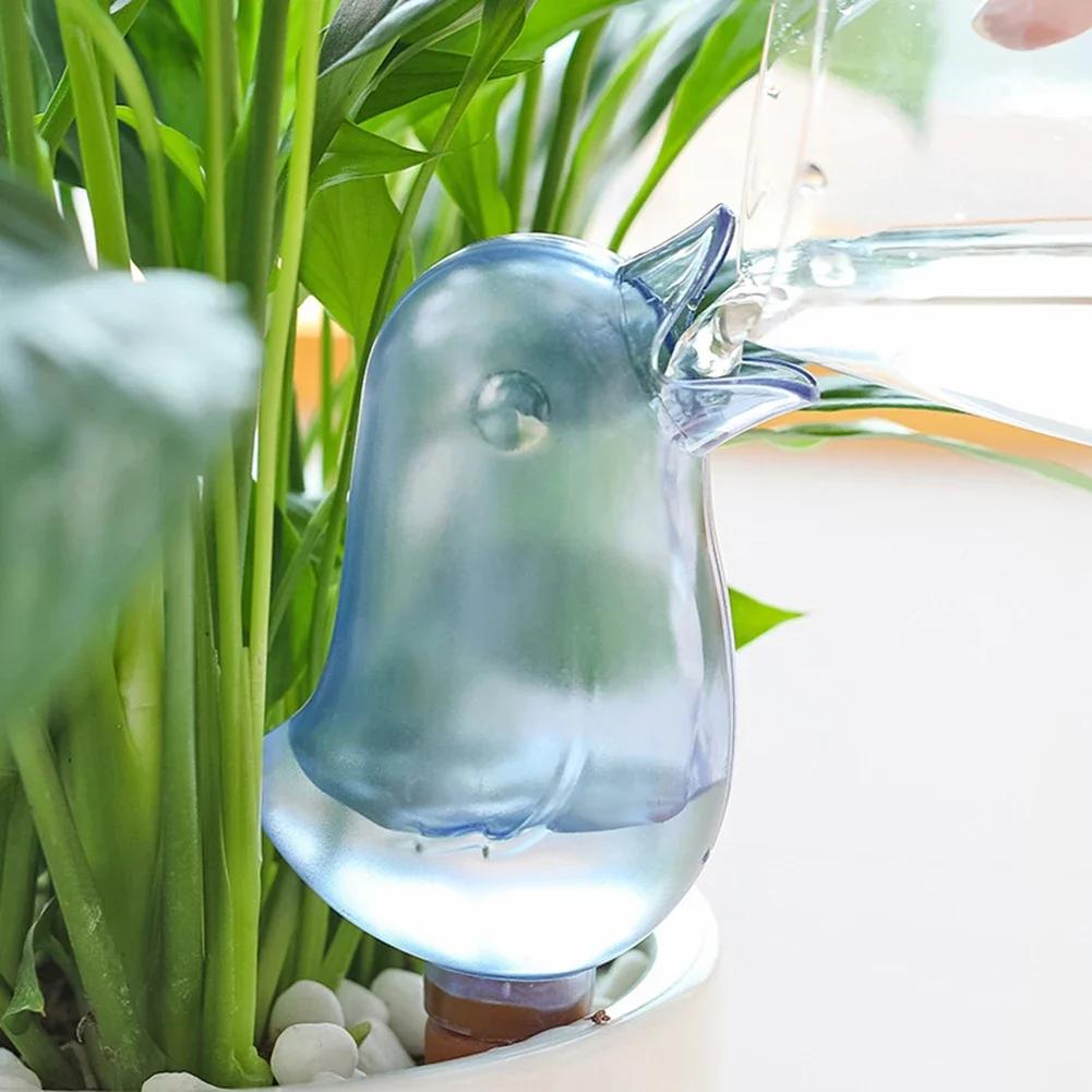 Automatic Flower Waterer Plant Waterer Self Watering Water Balloon Bird Shaped Hand Blown Water Balloon синий
Automatic Flower Waterer Plant Waterer Self Watering Water Balloon Bird Shaped Hand Blown Water Balloon синий
