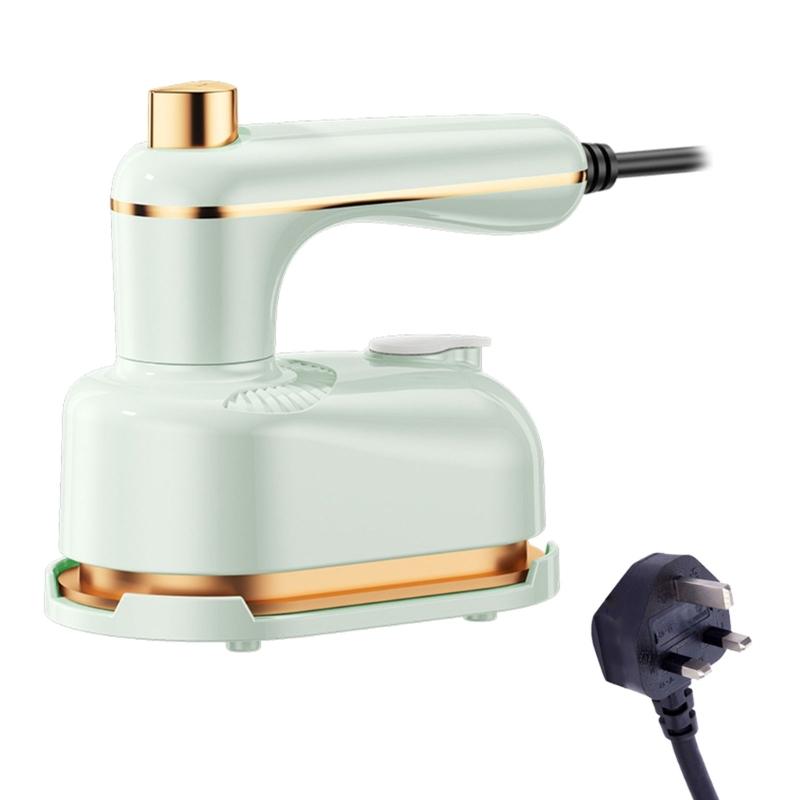 Дорожный утюг для ткани Эффективный дорожный утюг Ручной утюг для ткани Дорожный электрический утюг Ткань Одежда UK светло-зеленый
Дорожный утюг для ткани Эффективный дорожный утюг Ручной утюг для ткани Дорожный электрический утюг Ткань Одежда UK светло-зеленый