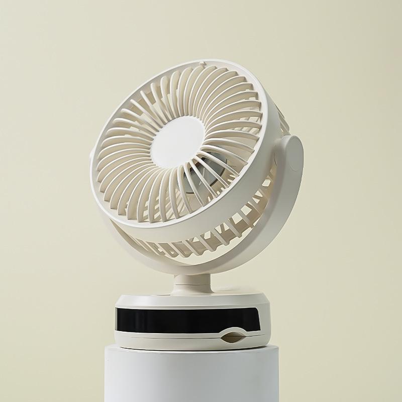 2026 Compact & Powerful Desk Fan for Office or Dorm 128 x 146 x 180mm
2026 Compact & Powerful Desk Fan for Office or Dorm 128 x 146 x 180mm