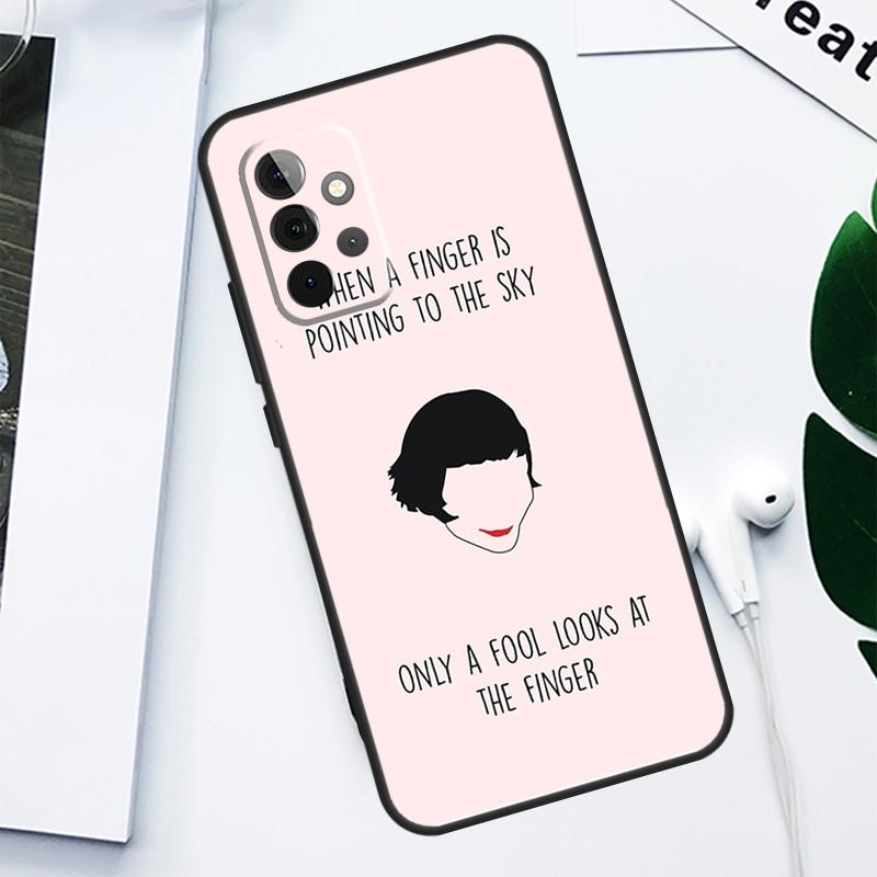 Amelie Movie Poster For Samsung Galaxy A34 A54 A14 A55 A35 A15 A53 A33 A13 A05 A06 A16 A22 A32 A52 Phone Case Samsung A42 5G
Amelie Movie Poster For Samsung Galaxy A34 A54 A14 A55 A35 A15 A53 A33 A13 A05 A06 A16 A22 A32 A52 Phone Case Samsung A42 5G
