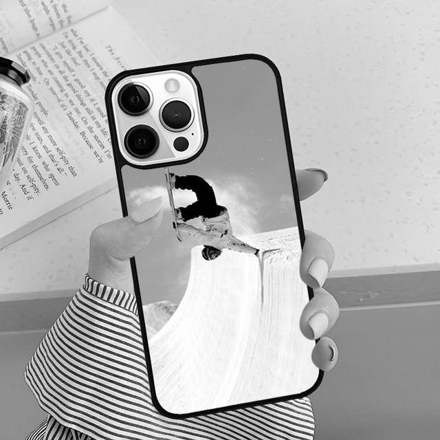 Cool Sports Snowboarding phone Case Cover For iPhone 17 Air 16 15 14 Plus apple 16 11 12 13 Pro Max coque iPhone 13
Cool Sports Snowboarding phone Case Cover For iPhone 17 Air 16 15 14 Plus apple 16 11 12 13 Pro Max coque iPhone 13