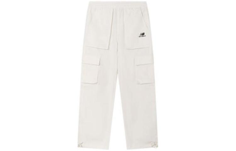 New Balance Knitted Sweatpants Unisex Ivory White Moderate Straight Fit Pants 5TC44643-IV 2XL
New Balance Knitted Sweatpants Unisex Ivory White Moderate Straight Fit Pants 5TC44643-IV 2XL