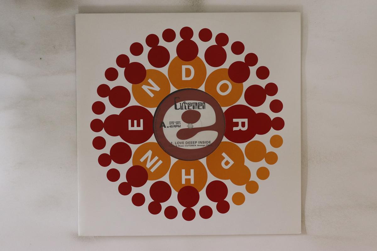 12inch Record CUTEMEN Love Deeep Inside Lets Dub SLP44 ENDORPHIN 1992 Japan Japanese Club Dance Used
12inch Record CUTEMEN Love Deeep Inside Lets Dub SLP44 ENDORPHIN 1992 Japan Japanese Club Dance Used