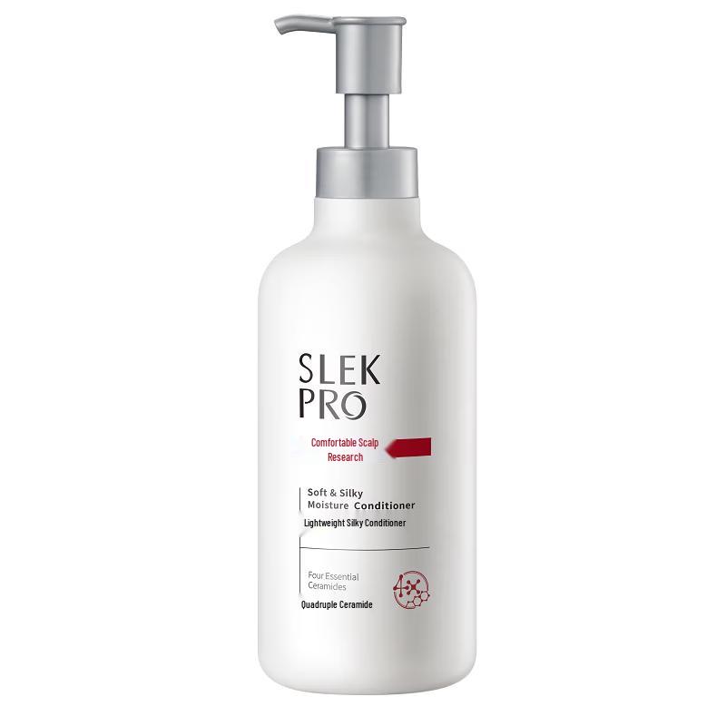 SLEK Light & Smooth Conditioner
SLEK Light & Smooth Conditioner