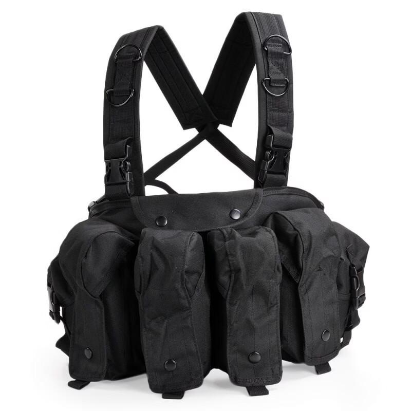 Mussel Multi-functional Outdoor Tactical Vest
Mussel Multi-functional Outdoor Tactical Vest
