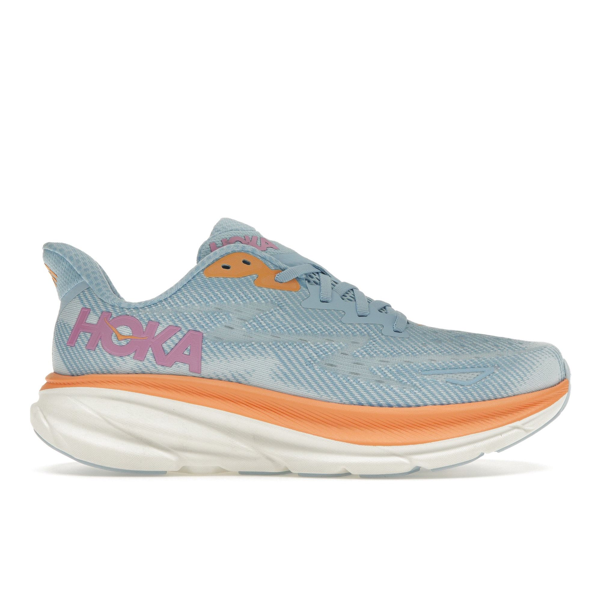 Жіночі кросівки HOKA Clifton 9 Airy Blue Ice-Water 1127896-ABIW 38
Жіночі кросівки HOKA Clifton 9 Airy Blue Ice-Water 1127896-ABIW 38