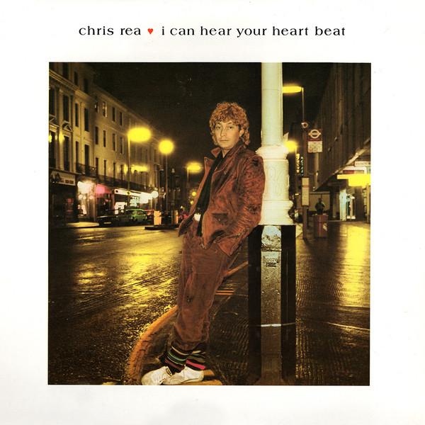 12inch Record CHRIS REA I Can Hear Your Heartbeat MAGE244 Magnet 1983 Canada Rock Used
12inch Record CHRIS REA I Can Hear Your Heartbeat MAGE244 Magnet 1983 Canada Rock Used