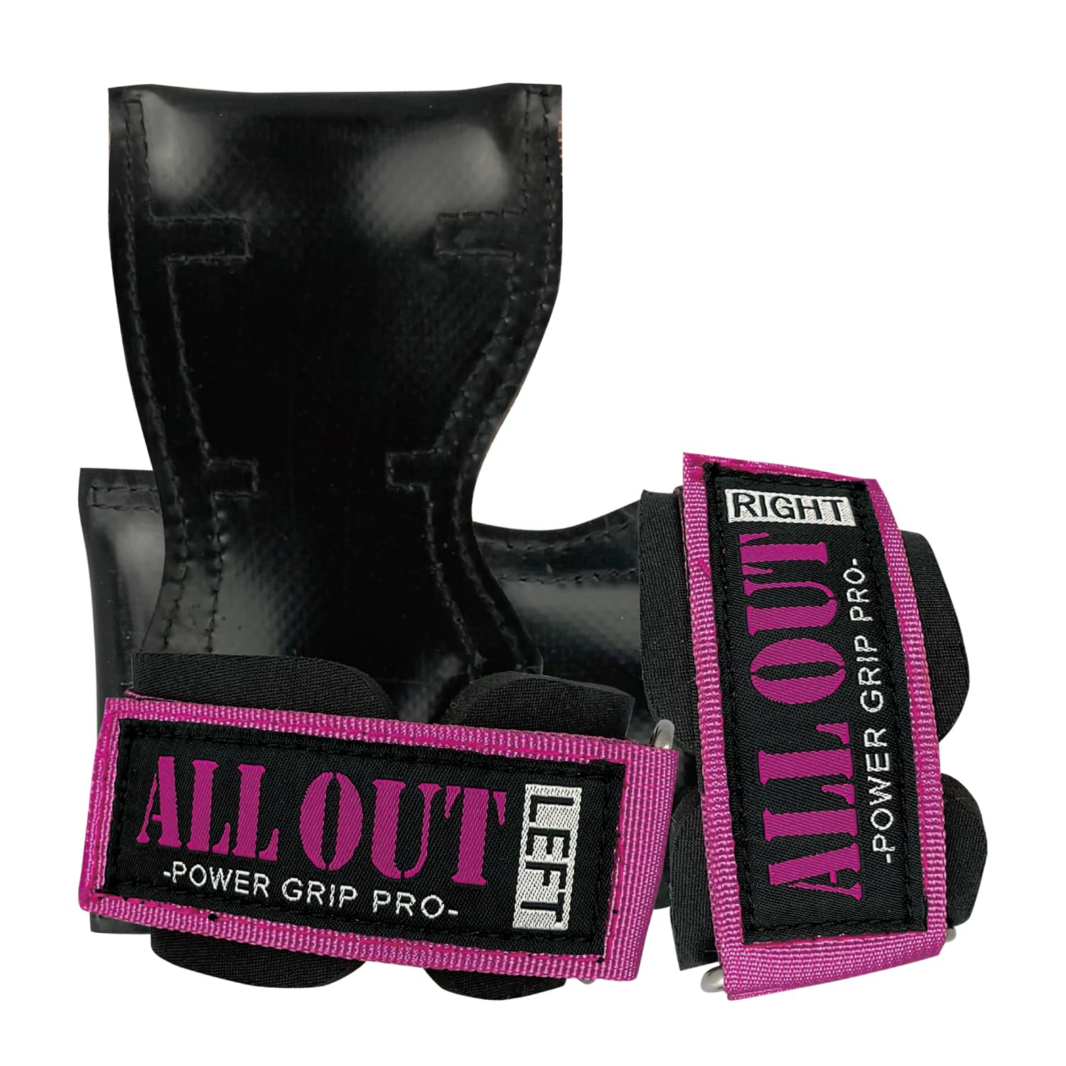 ALLOUT Power Grip Pro (Розовый, Размер ML)
ALLOUT Power Grip Pro (Розовый, Размер ML)