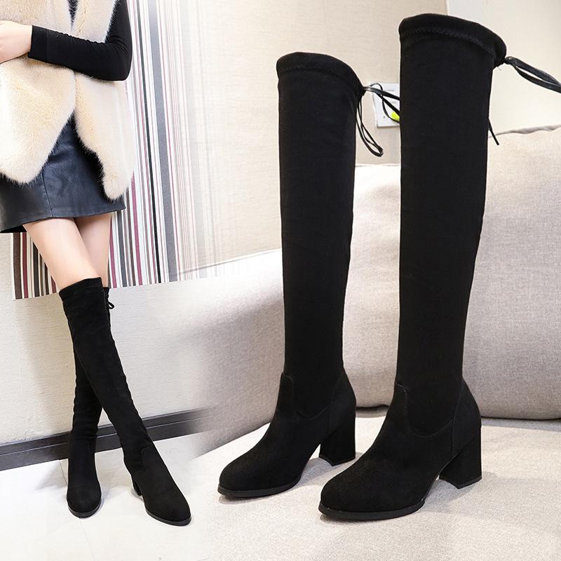 New lacquered boots long boots women s 2025 autumn and winter versatile thin thick heel pointed high boots long boots high heel boots 35
New lacquered boots long boots women s 2025 autumn and winter versatile thin thick heel pointed high boots long boots high heel boots 35