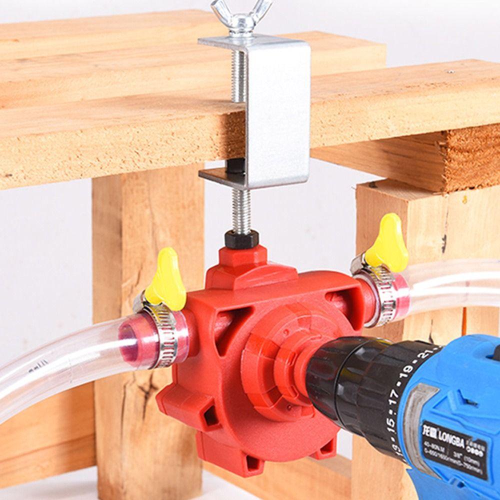 Small Liquid Transfer Pump Self-priming Self Suction Centrifugal Pump Garden червоний
Small Liquid Transfer Pump Self-priming Self Suction Centrifugal Pump Garden червоний