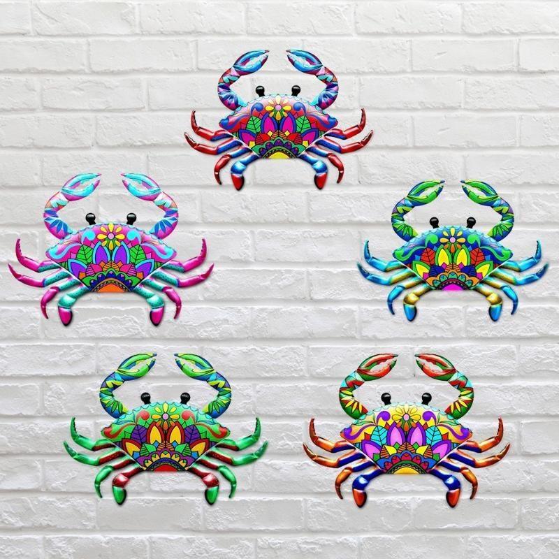Crafts Iron Art Artwork Statue Sculpture Metal Crab Wall Art Hanging Ornament Garden Decoration Home Decoration Indoor Outdoor жёлтый
Crafts Iron Art Artwork Statue Sculpture Metal Crab Wall Art Hanging Ornament Garden Decoration Home Decoration Indoor Outdoor жёлтый