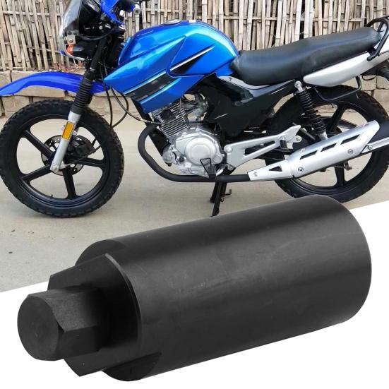 Съемник маховика мотоцикла для ремонта углеродистой стали, инструмент для удаления стали Yamaha для Honda для Suzuki 
Съемник маховика мотоцикла для ремонта углеродистой стали, инструмент для удаления стали Yamaha для Honda для Suzuki