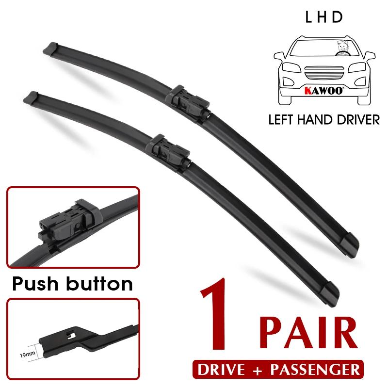 KAWOO Wiper Car Wiper Blade For Citroen Relay & Jumper 2006-2013 Windshield Windscreen Front Window Accessories 26 +22 LHD RHD Left Steering26 22
KAWOO Wiper Car Wiper Blade For Citroen Relay & Jumper 2006-2013 Windshield Windscreen Front Window Accessories 26 +22 LHD RHD Left Steering26 22