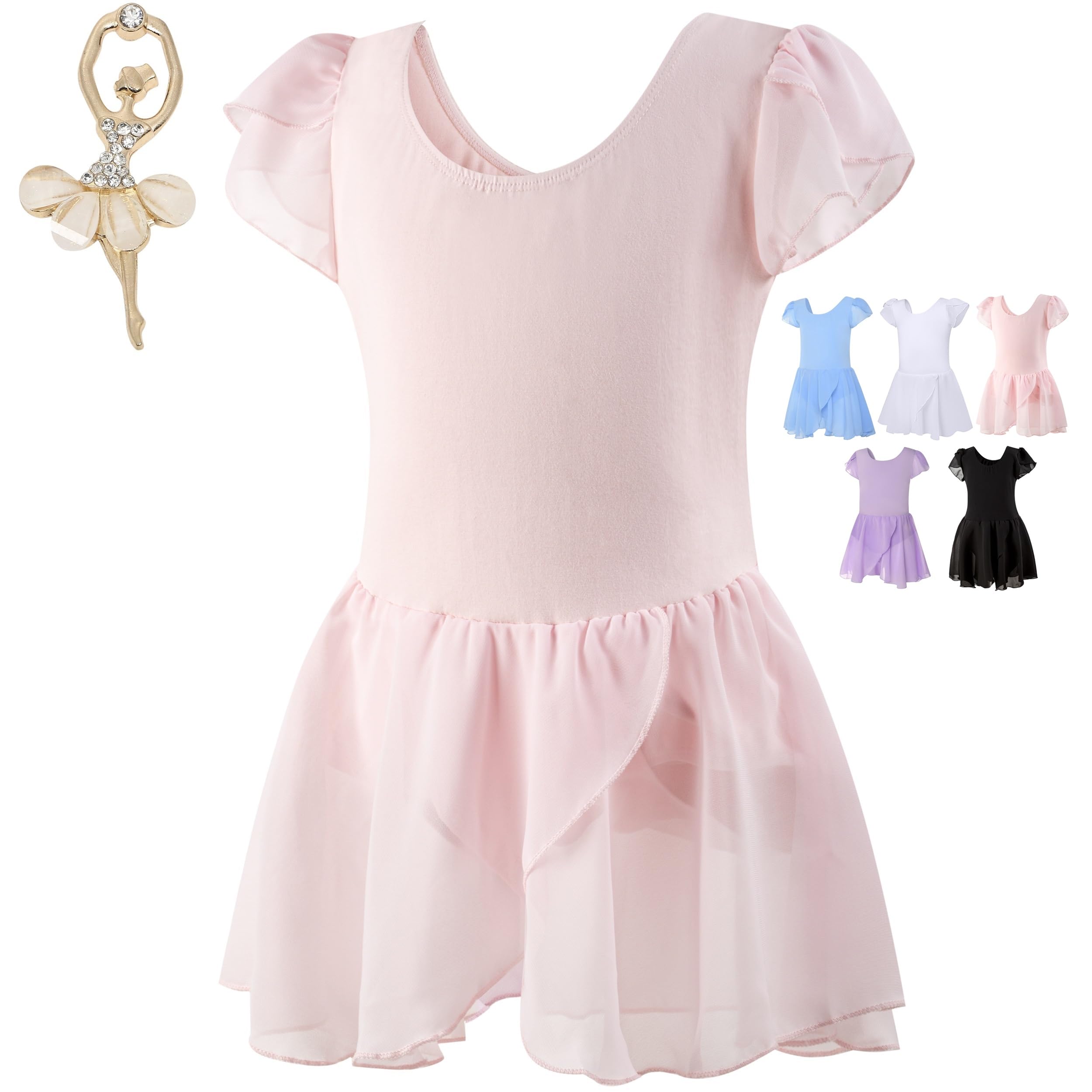 Айгода Балетный купальник для размеров с для Юниорская художественная гимнастика Размер Дети, 100-170, Юбка, (Розовый, 150) розовый
Айгода Балетный купальник для размеров с для Юниорская художественная гимнастика Размер Дети, 100-170, Юбка, (Розовый, 150) розовый