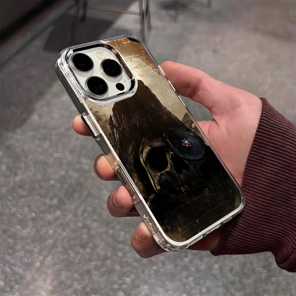 The Goonies Phone Case For IPhone 17 Air 16 E 15 14 13 12 11 Plus Pro Max Electroplated Transparent Soft Shell iPhone 13 Pro
The Goonies Phone Case For IPhone 17 Air 16 E 15 14 13 12 11 Plus Pro Max Electroplated Transparent Soft Shell iPhone 13 Pro