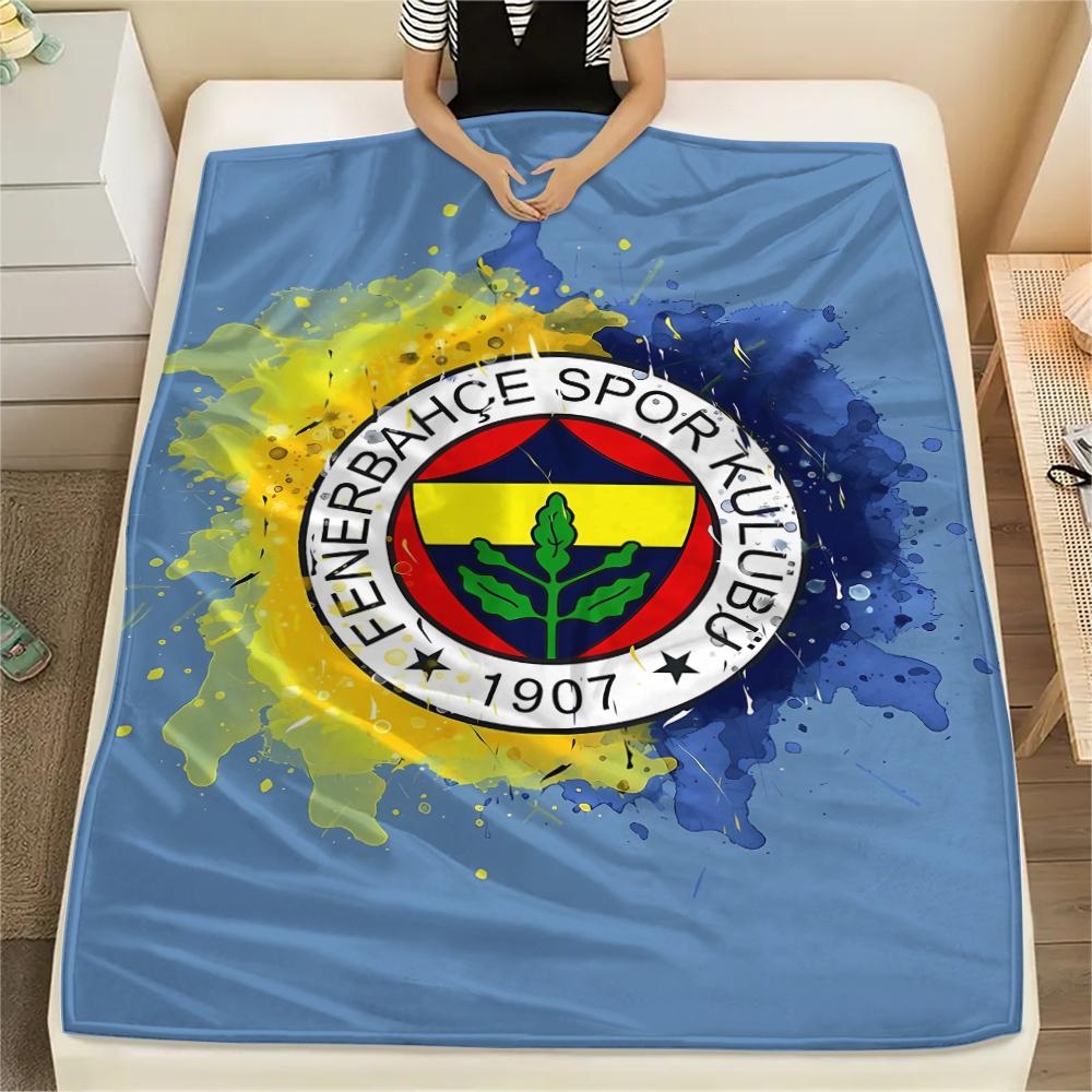 1PC Fenerbahce Sports Club,FCSB Print Flannel Blanket, High quality All Seasons, Home Decor, Warmth and Comfort, Perfect for Christmas Gifts 80cm x 120cm
1PC Fenerbahce Sports Club,FCSB Print Flannel Blanket, High quality All Seasons, Home Decor, Warmth and Comfort, Perfect for Christmas Gifts 80cm x 120cm