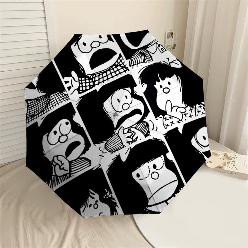 1PC Cartoon Characters Umbrella-8-Rib Reinforced, Automatic Open, Lightweight & Durable, Cute Fashion Accessory for Outdoor-P30
1PC Cartoon Characters Umbrella-8-Rib Reinforced, Automatic Open, Lightweight & Durable, Cute Fashion Accessory for Outdoor-P30