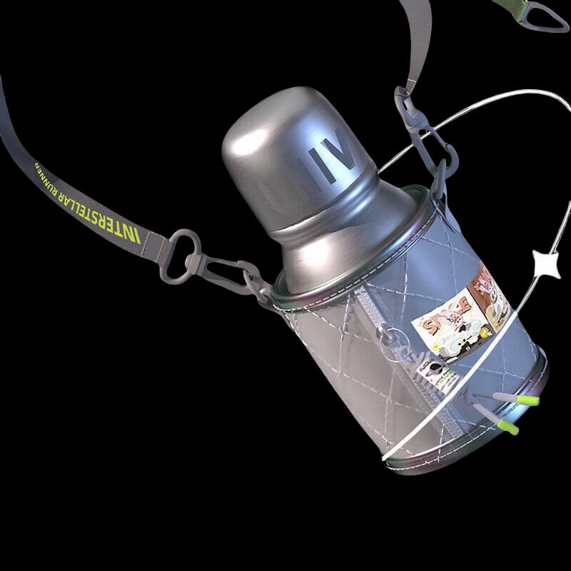 FUGUANG 316 Stainless Steel Portable Thermos Bottle
FUGUANG 316 Stainless Steel Portable Thermos Bottle