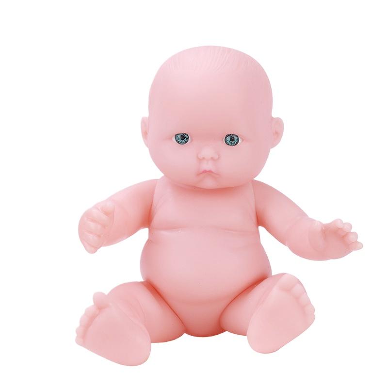 Кукла Реборн ПВХ Кукла Мини Виниловая Имитация Младенца Мягкая Резиновая Кукла Детская Игрушка для Раннего Развития 12cm
Кукла Реборн ПВХ Кукла Мини Виниловая Имитация Младенца Мягкая Резиновая Кукла Детская Игрушка для Раннего Развития 12cm
