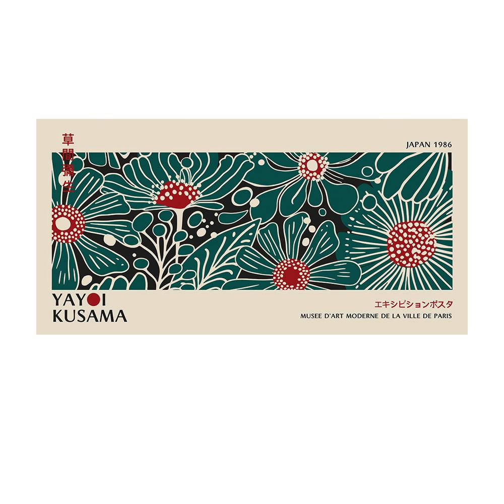 Холст для стены Яёи Кусамы Японские постеры с абстрактным искусством Картина на холсте Яёи Кусамы для гостиной Постер Яёи Кусамы 60x120cm no frame
Холст для стены Яёи Кусамы Японские постеры с абстрактным искусством Картина на холсте Яёи Кусамы для гостиной Постер Яёи Кусамы 60x120cm no frame