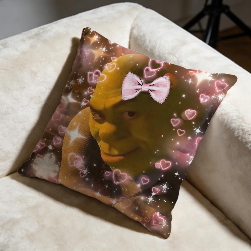 Hot SShreking Cushion Cover Soft Decorative Pillow Case Suitable for Bedroom Sofa Car Travel Use 30X30cm
Hot SShreking Cushion Cover Soft Decorative Pillow Case Suitable for Bedroom Sofa Car Travel Use 30X30cm