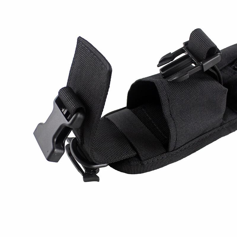 Yibei Outdoor Tactical Molle Multifunctional Pouch
Yibei Outdoor Tactical Molle Multifunctional Pouch