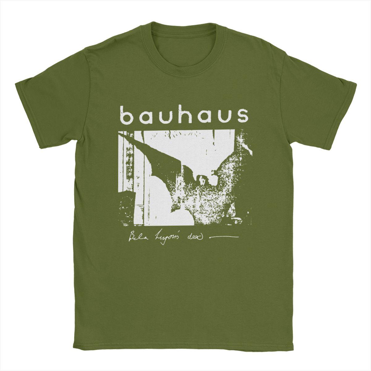 Футболка Bauhaus Bat Wings Bela Lugosis Dead Чоловіча бавовняна дивовижна футболка з круглим вирізом Футболка з короткими рукавами для дорослих M
Футболка Bauhaus Bat Wings Bela Lugosis Dead Чоловіча бавовняна дивовижна футболка з круглим вирізом Футболка з короткими рукавами для дорослих M