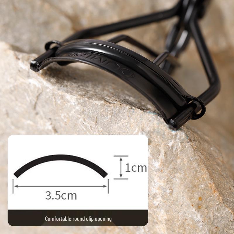 OUMI Extraordinary Master Stainless Steel Eyelash Curler - Natural Curl Wide Angle Design
OUMI Extraordinary Master Stainless Steel Eyelash Curler - Natural Curl Wide Angle Design