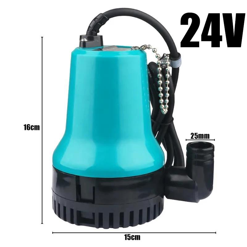 Mini 4500L/H DC 12V/24V Solar Agricultural Brushless Motor Water Circulation Submersible Pump Irrigation Fountain Fish Pond CN
Mini 4500L/H DC 12V/24V Solar Agricultural Brushless Motor Water Circulation Submersible Pump Irrigation Fountain Fish Pond CN
