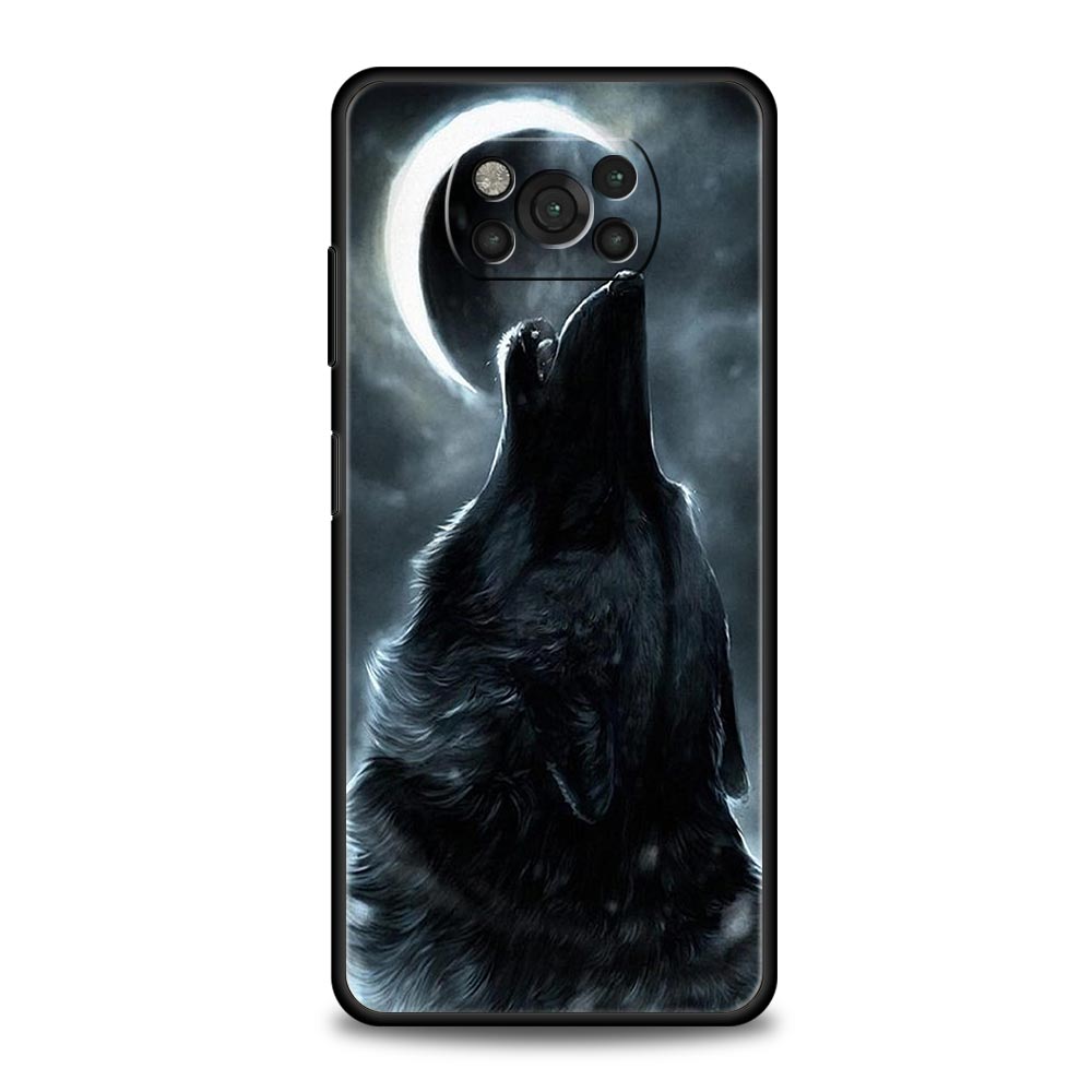 Phone Case for Xiaomi Poco F7 F6 F5 F4 F3 X7 X6 X5 X4 X3 NFC M4 C51 C55 GT 5G Soft TPU Cover Capas Moon Roaring Wolf Fundas Bags Poco F4 GT
Phone Case for Xiaomi Poco F7 F6 F5 F4 F3 X7 X6 X5 X4 X3 NFC M4 C51 C55 GT 5G Soft TPU Cover Capas Moon Roaring Wolf Fundas Bags Poco F4 GT