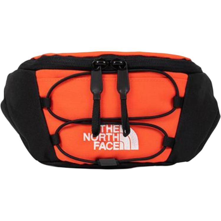 The North Face Jester 2.2L Casual Fashion Zipper Waist Bag Outdoor Bag Recycled Polyester Retro Orange Black Unisex Waist Bag NF0A52TM-ZV1 Vintage Orange & Black
The North Face Jester 2.2L Casual Fashion Zipper Waist Bag Outdoor Bag Recycled Polyester Retro Orange Black Unisex Waist Bag NF0A52TM-ZV1 Vintage Orange & Black