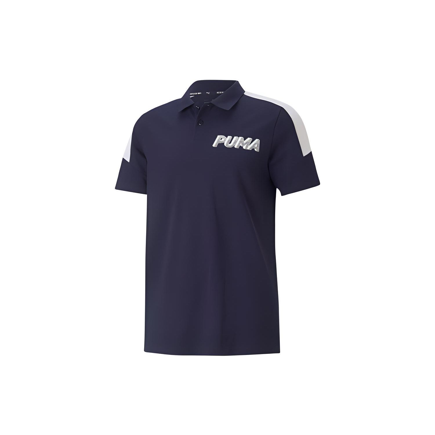 Puma Современная спортивная повседневная рубашка поло с тиснением логотипа, мужские топы с коротким рукавом, бушлат-синий 845913-06 S
Puma Современная спортивная повседневная рубашка поло с тиснением логотипа, мужские топы с коротким рукавом, бушлат-синий 845913-06 S