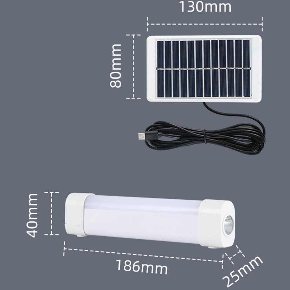 Solar Pendant Lights Outdoor Indoor Solar Lamp Rechargable LED Solar Camping Lantern Motion Sensor 5 Lighting Modes for Garage
Solar Pendant Lights Outdoor Indoor Solar Lamp Rechargable LED Solar Camping Lantern Motion Sensor 5 Lighting Modes for Garage