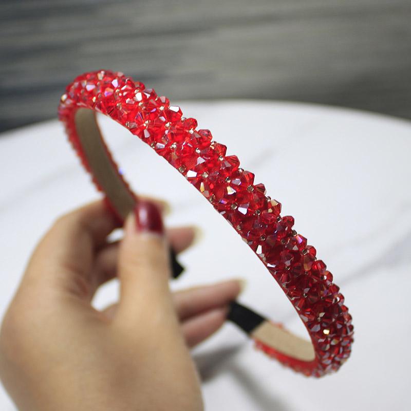 Lystrfac Однотонная Роскошная Повязка на Голову со Стразами для Женщин Бусины Безель Блестящая Повязка для Волос Девушки Невеста Свадебные Аксессуары для Волос
Lystrfac Однотонная Роскошная Повязка на Голову со Стразами для Женщин Бусины Безель Блестящая Повязка для Волос Девушки Невеста Свадебные Аксессуары для Волос