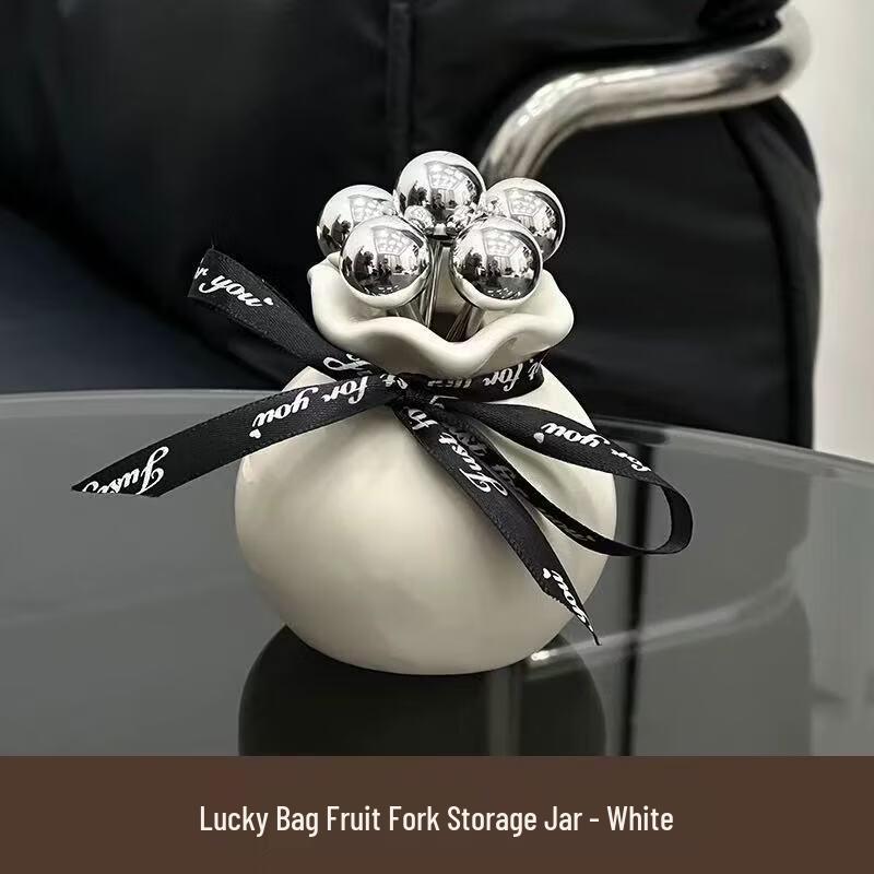 Ruhan Fruit Fork Storage Jar
Ruhan Fruit Fork Storage Jar