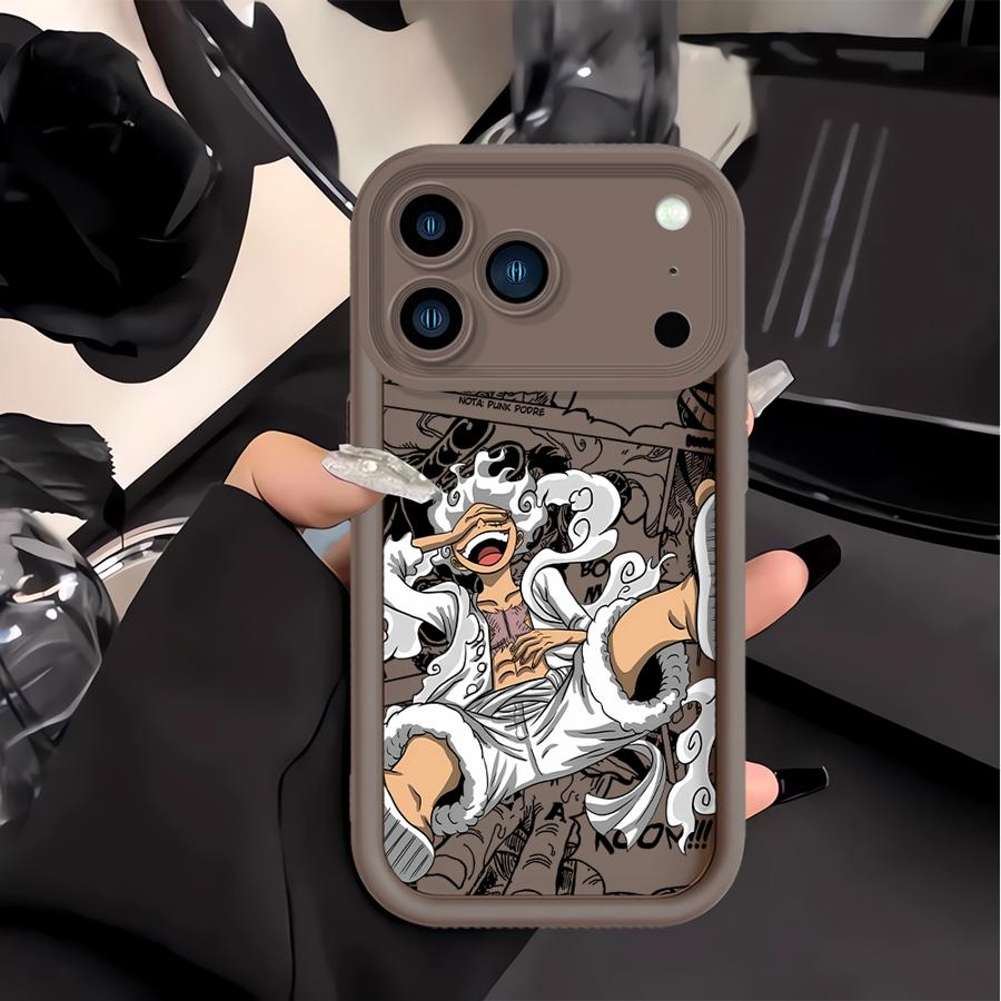Anime Luffys Ones Pieces Phone Cover Case for Apple iPhone 17 Pro Max 13 Mini 16e 11 15 XR XS Air 14 Plus 16 12 iPhone 16e
Anime Luffys Ones Pieces Phone Cover Case for Apple iPhone 17 Pro Max 13 Mini 16e 11 15 XR XS Air 14 Plus 16 12 iPhone 16e