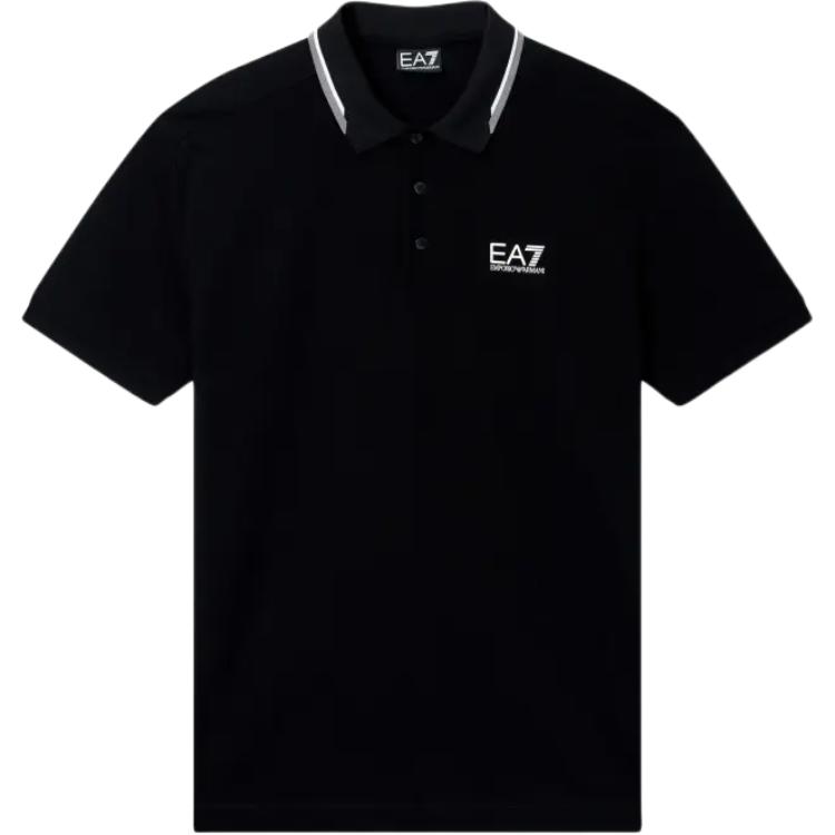 Emporio Armani EA7 SS26 Short Sleeve Color Block Casual Sports Polo Shirt Men tops 7M001604-AF13511-UC001 XS
Emporio Armani EA7 SS26 Short Sleeve Color Block Casual Sports Polo Shirt Men tops 7M001604-AF13511-UC001 XS