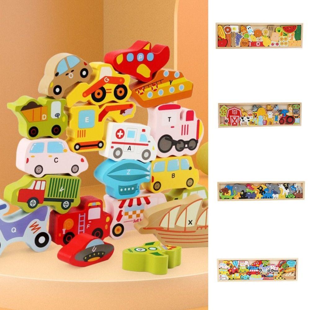 Interactive Wooden Jigsaw Puzzle Toy Handheld Puzzles Jigsaw Board Toys Preschool Toddler Kitchen
Interactive Wooden Jigsaw Puzzle Toy Handheld Puzzles Jigsaw Board Toys Preschool Toddler Kitchen