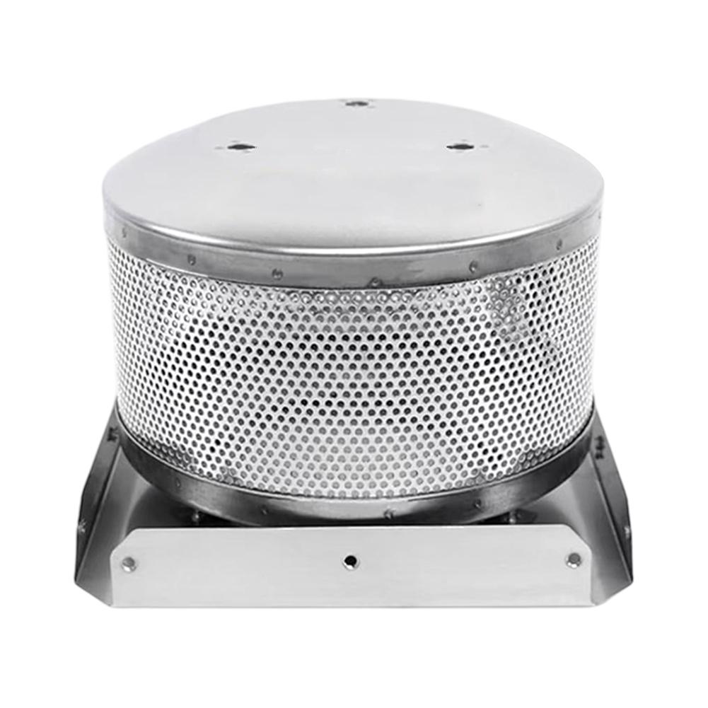 Propane Heater Emitter Screen Outdoor Heating 304 Stainless Steel Double-cover Design Easy To Install Outdoor Heater 7cm
Propane Heater Emitter Screen Outdoor Heating 304 Stainless Steel Double-cover Design Easy To Install Outdoor Heater 7cm