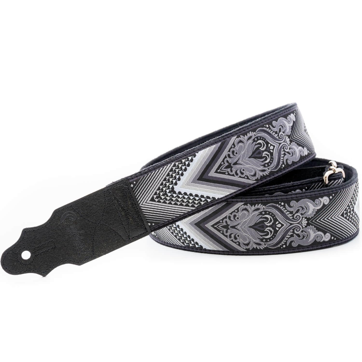 Straps 5cm Arrow Black RightOn! Guitar/Bass Strap, Wide, 90-150cm, чёрный
Straps 5cm Arrow Black RightOn! Guitar/Bass Strap, Wide, 90-150cm, чёрный